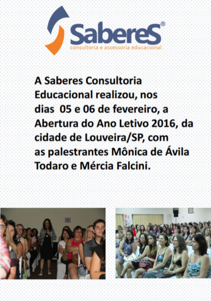 Saberes Consultoria